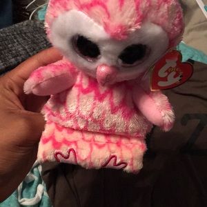 Stuffed animal/ phone holder